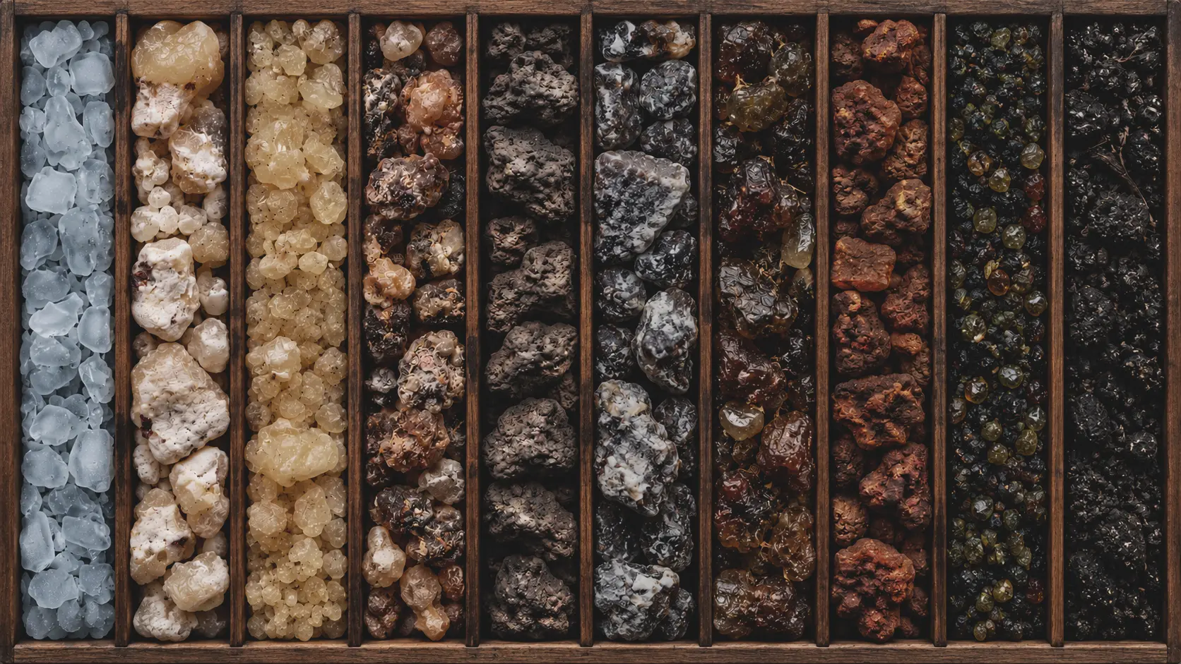 Aromatic Resins