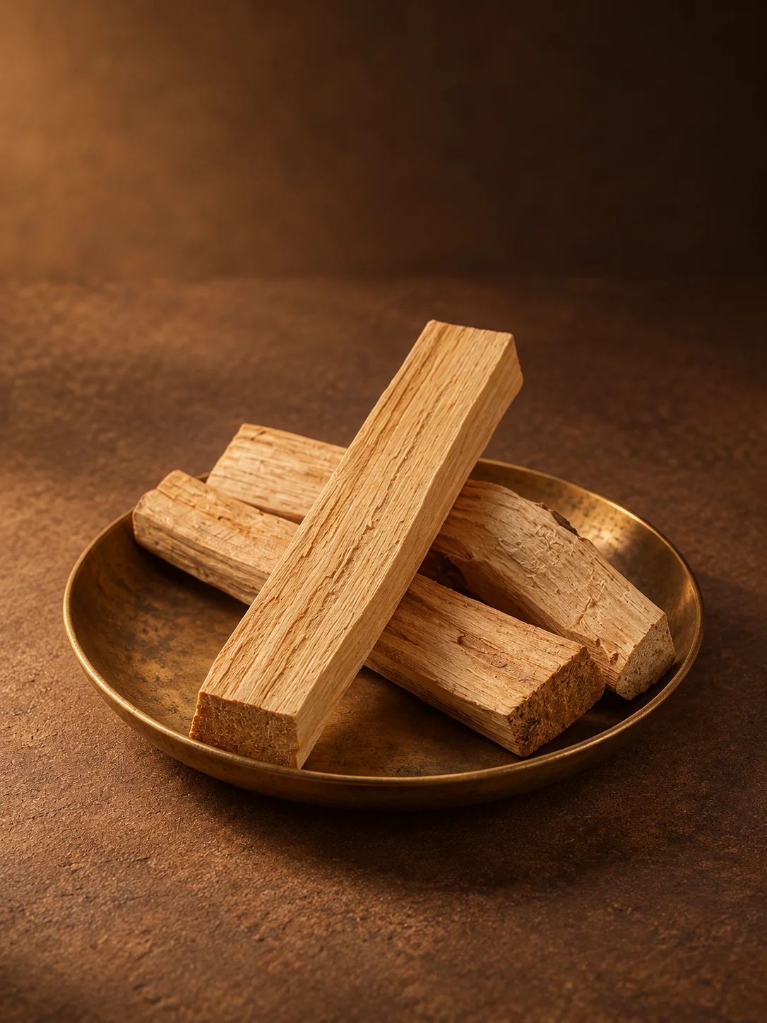 PALO SANTO WOODEN STICKS 2