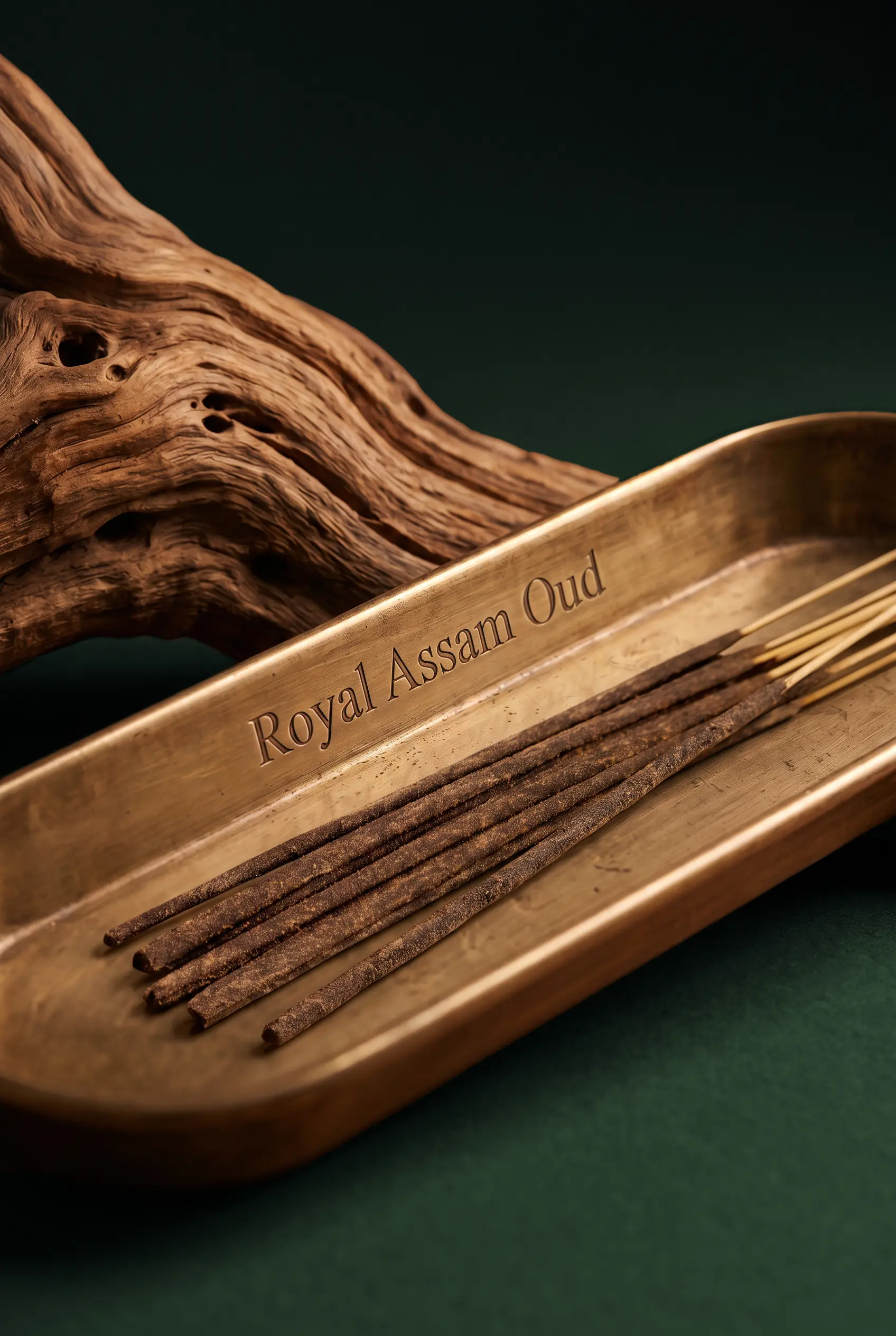 Royal Assam Oud 2