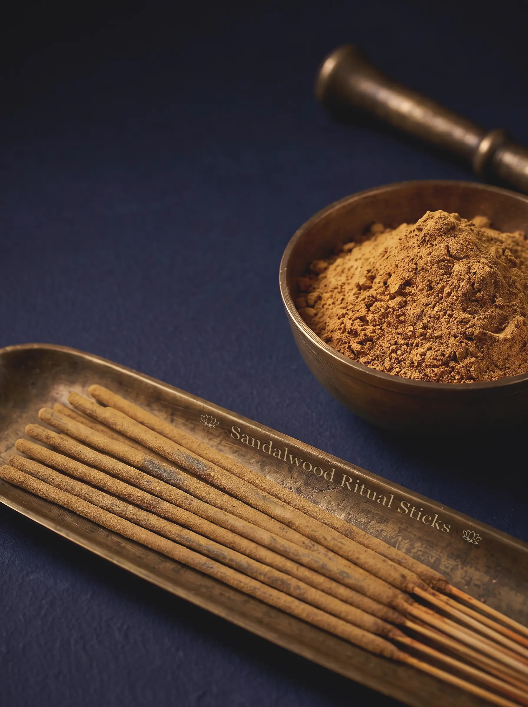 SANDALWOOD RITUAL STICKS 2