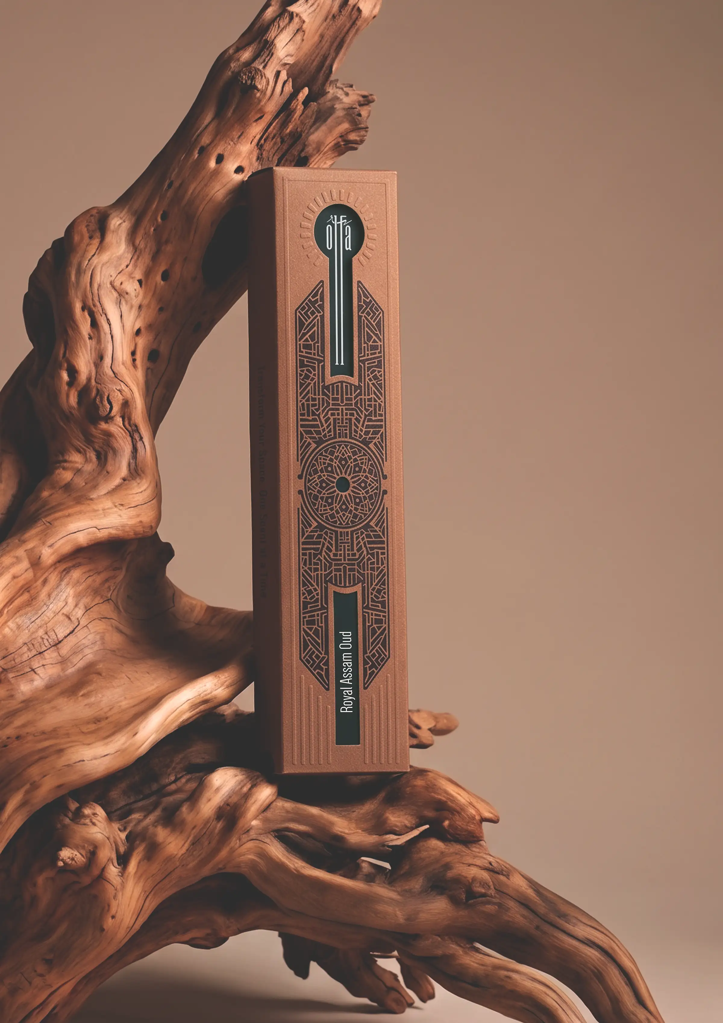 Royal Assam Oud