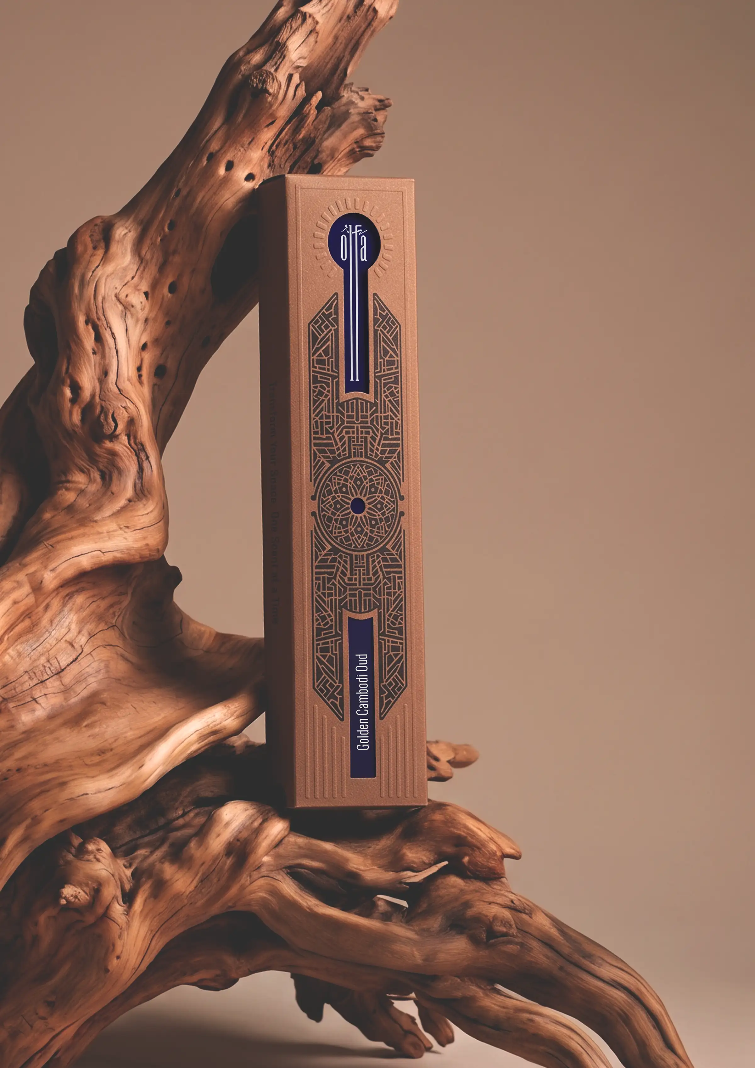 Golden Cambodi Oud