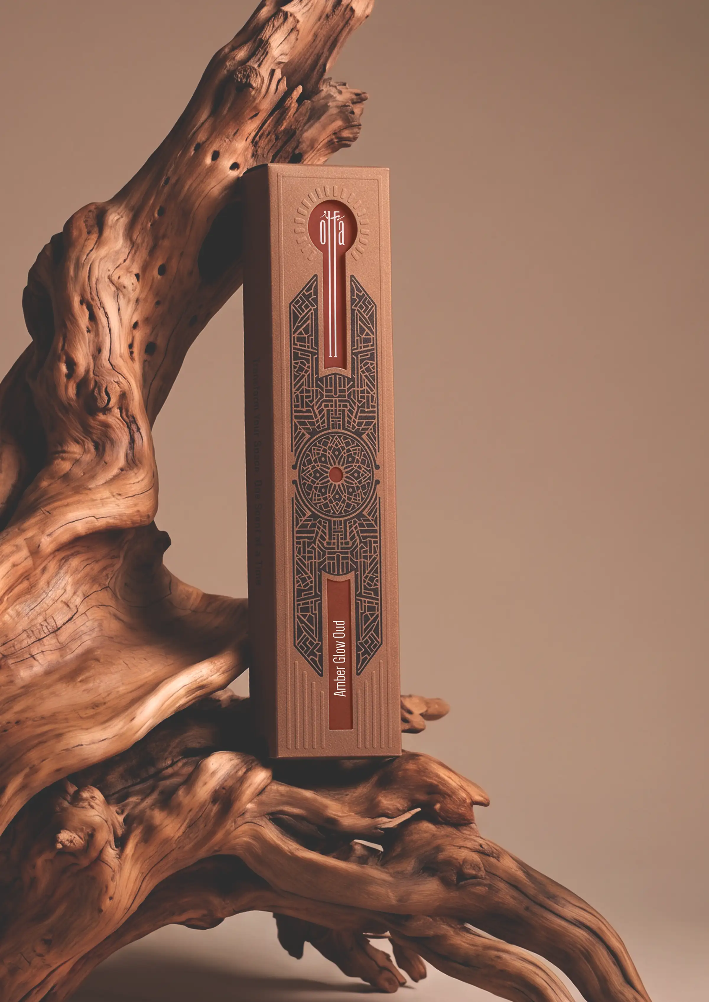 AMBER GLOW OUD