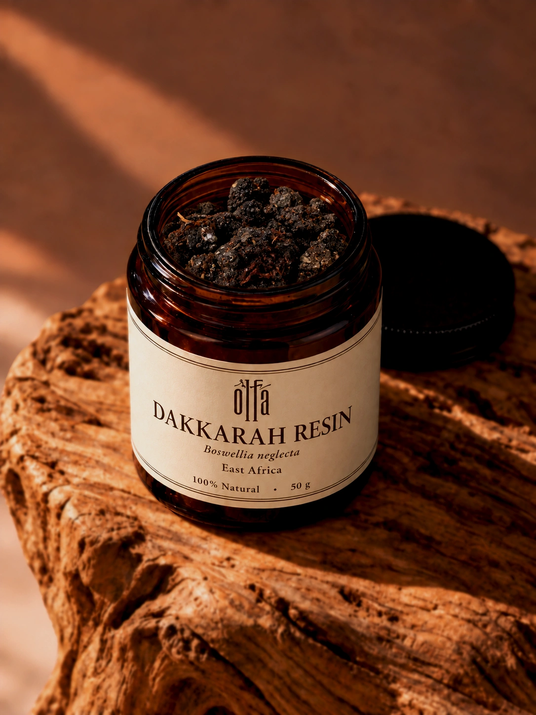 DAKKARAH RESIN (Boswellia neglecta) 2