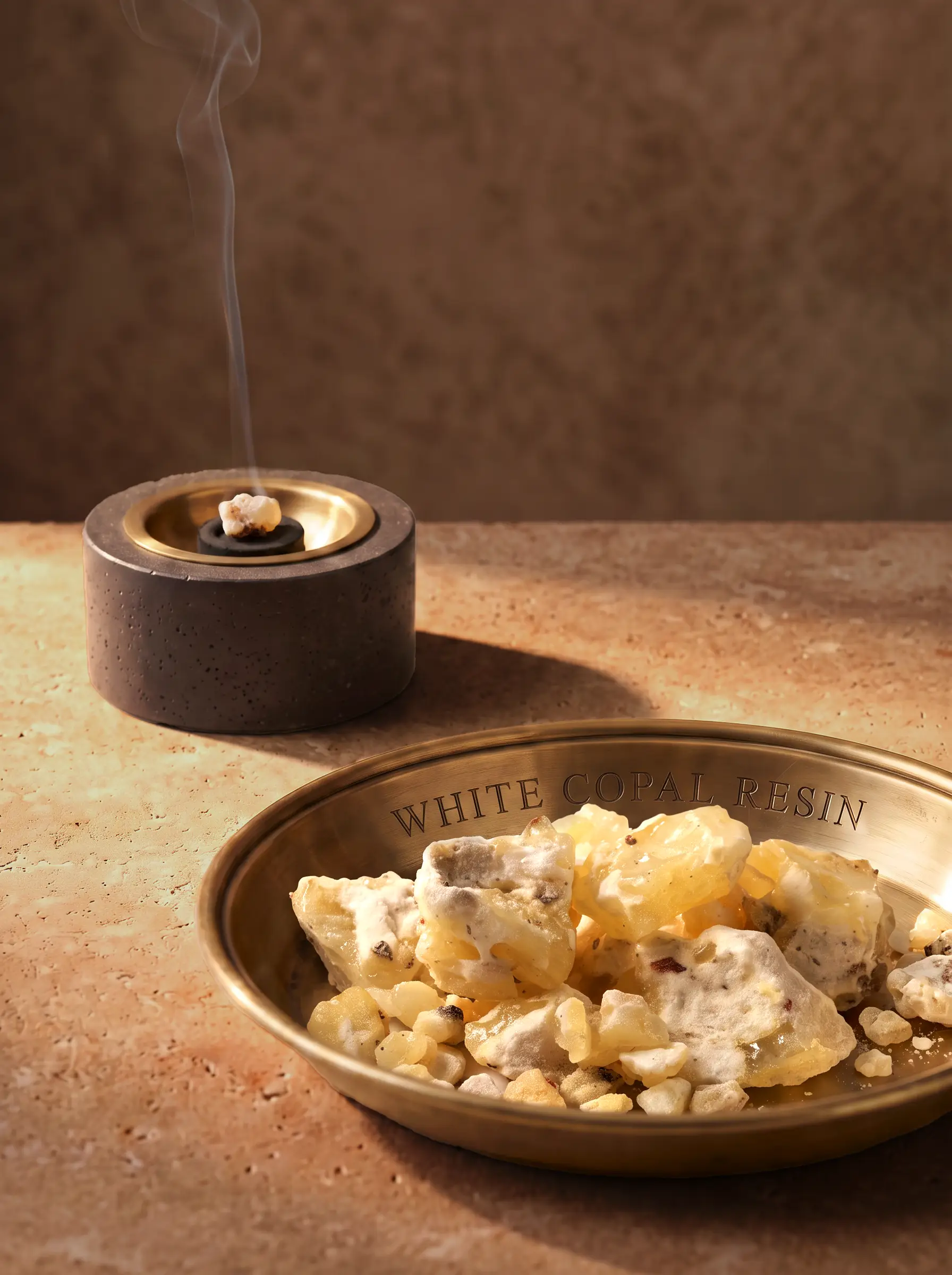 WHITE COPAL RESIN (Bursera bipinnata) 3