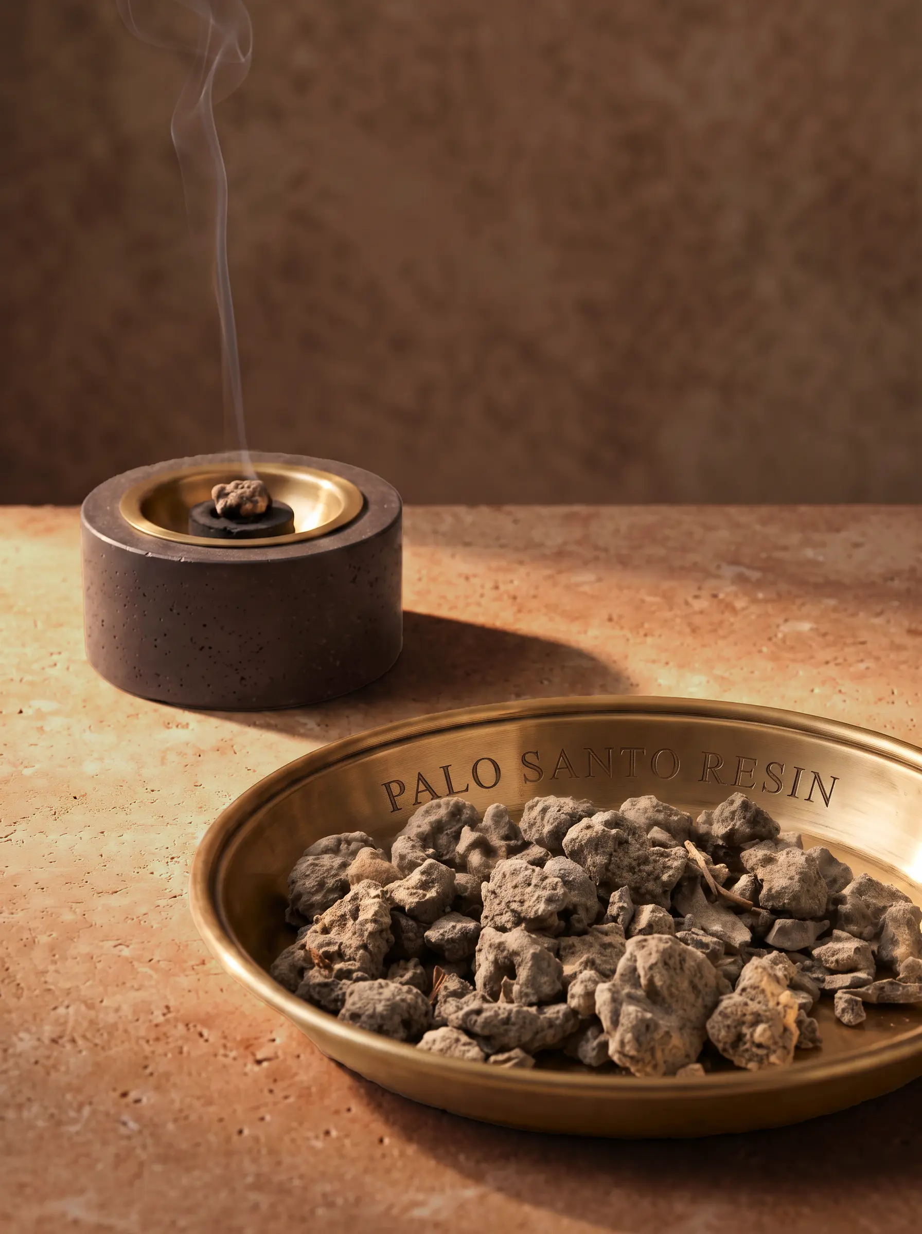 PALO SANTO RESIN (Bursera graveolens) 3