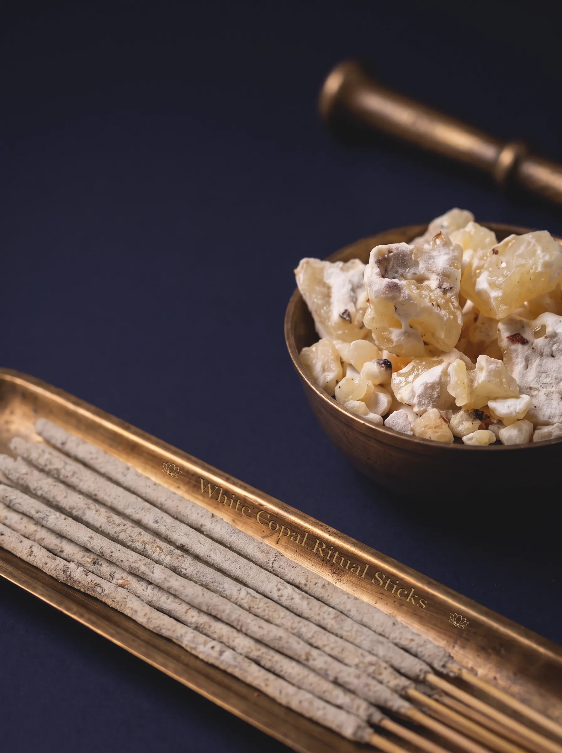 WHITE COPAL RITUAL STICKS 2