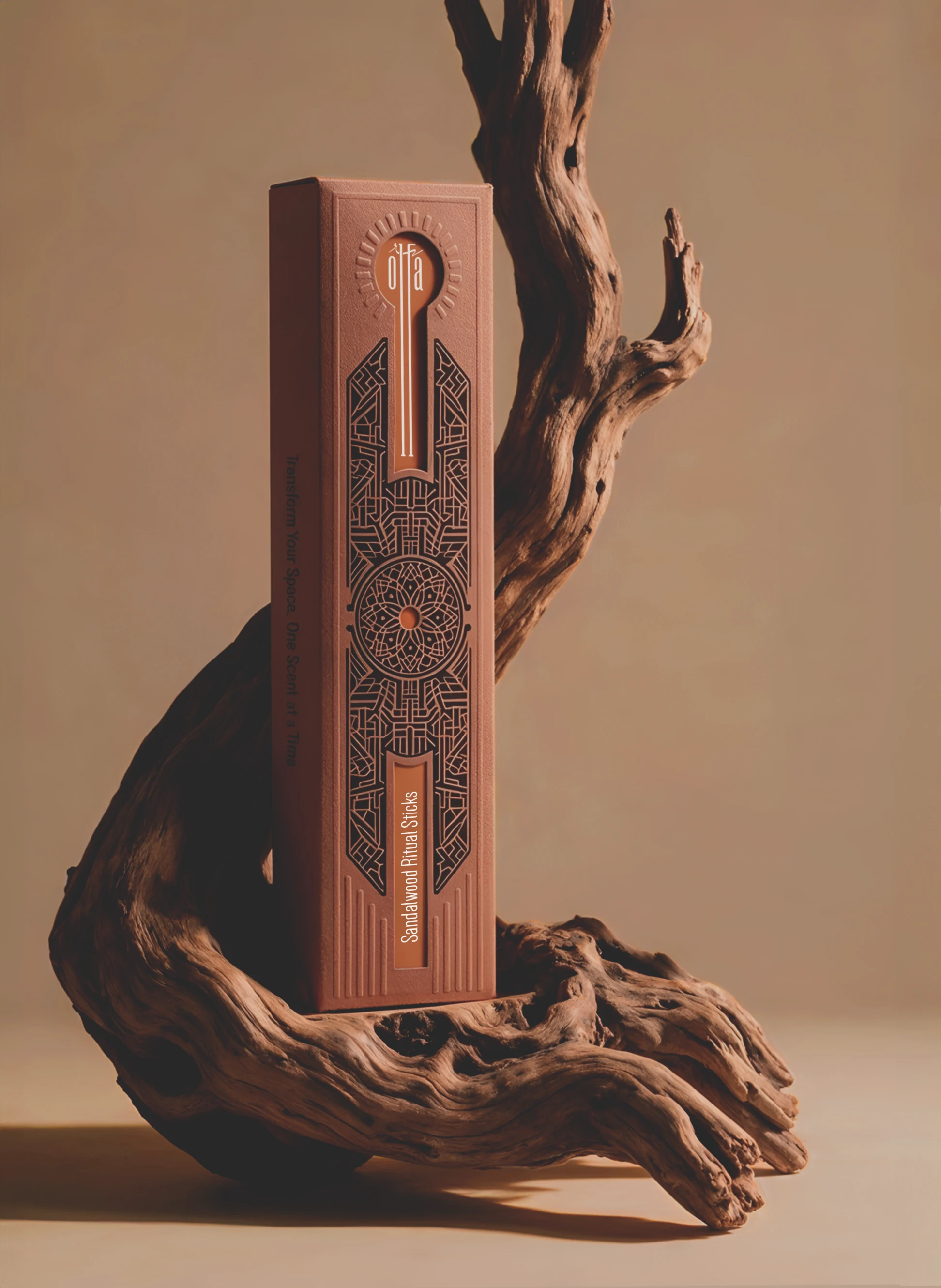 SANDALWOOD RITUAL STICKS