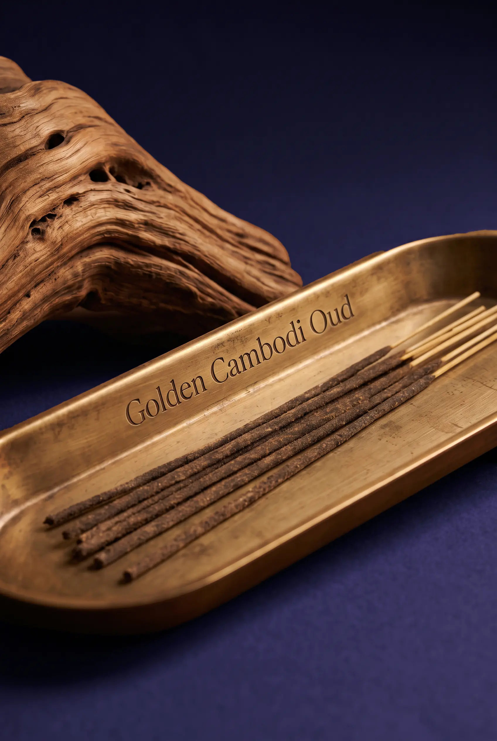 Golden Cambodi Oud 2